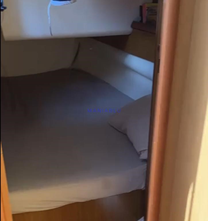 Jeanneau Sun Odyssey 35